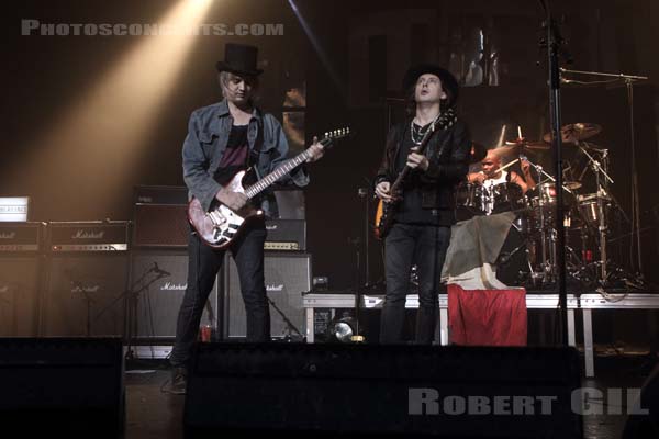 THE LIBERTINES - 2016-03-07 - PARIS - Olympia - 